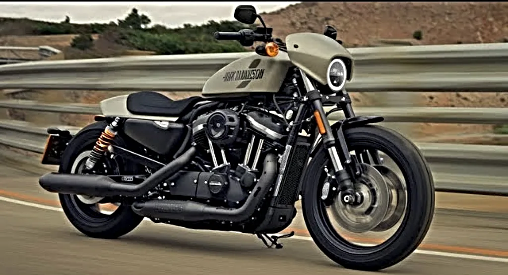 Harley Nightster