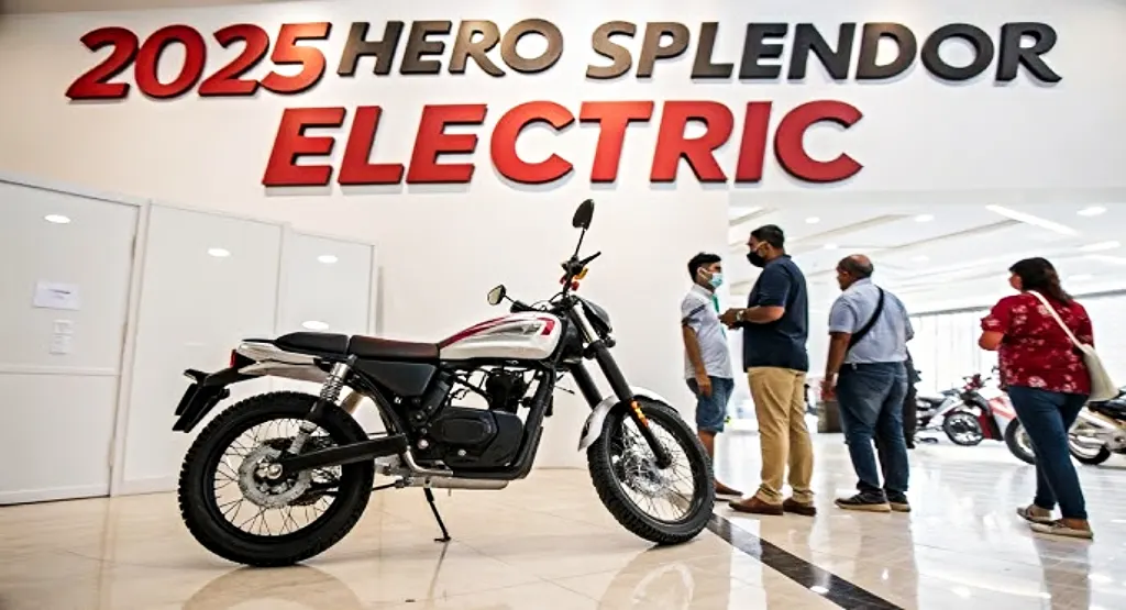 Hero Electric Flash