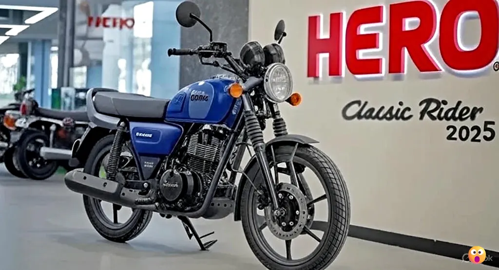 Hero Splendor Plus
