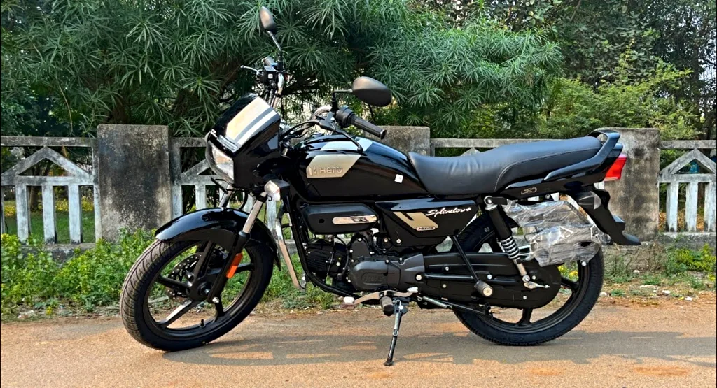 Hero Splendor Plus XTEC