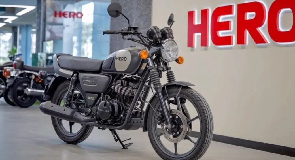 Hero Splendor Plus