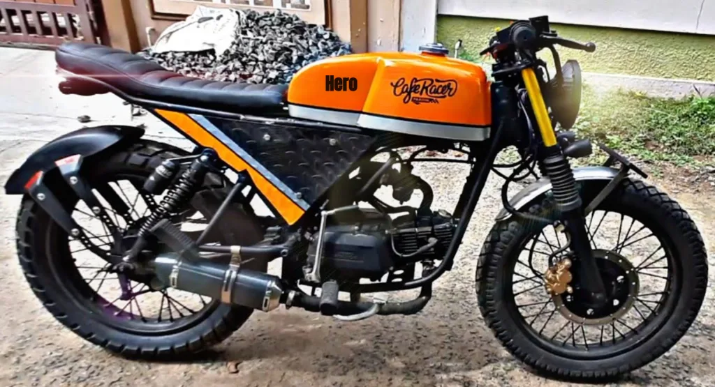 Hero Splendor
