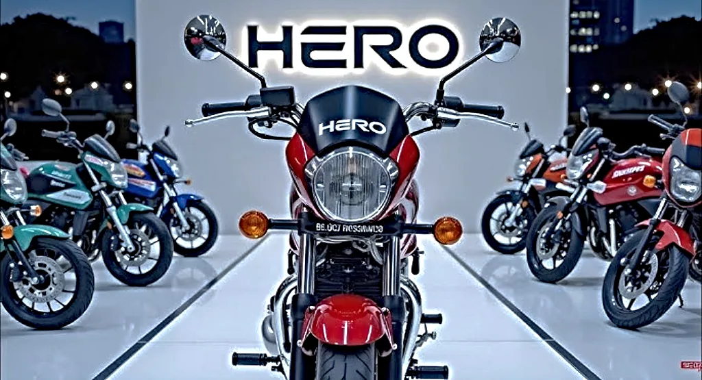 Hero XPulse 200 4V