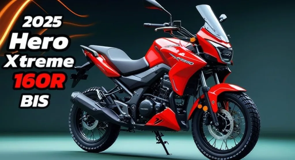Hero Xtreme 125R