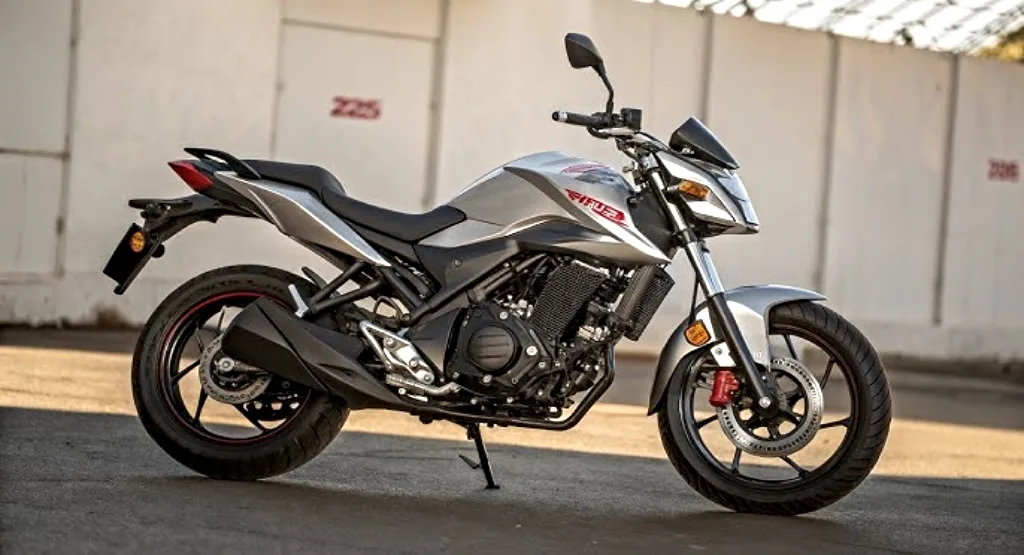 Hero Xtreme 250R