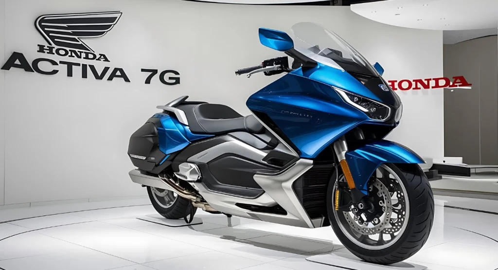 Honda Activa 7G