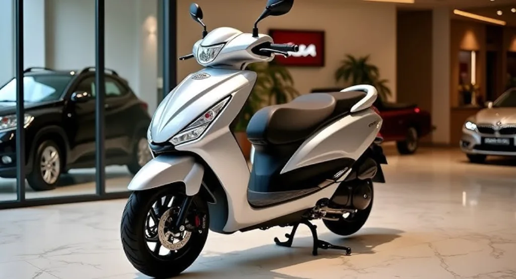Honda Activa 7G