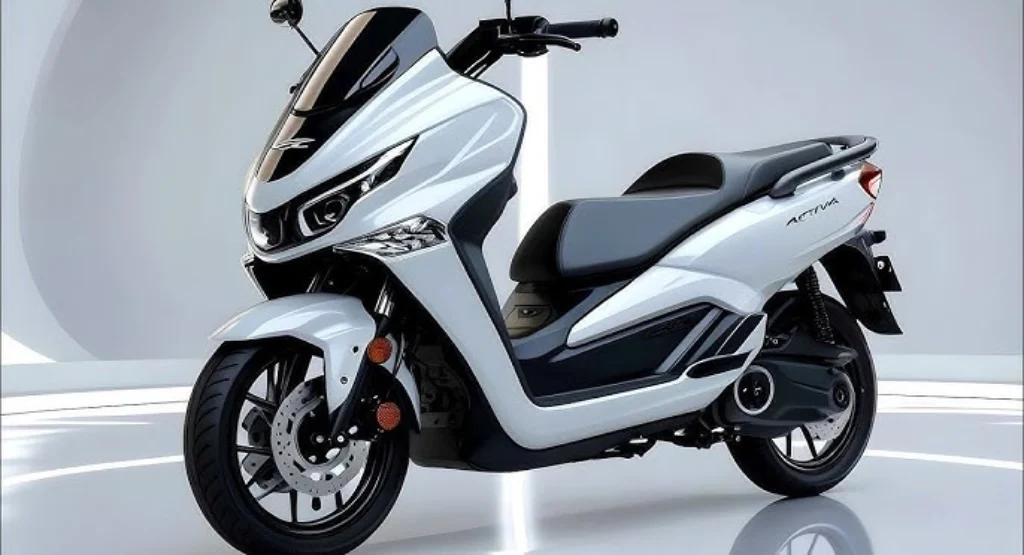 Honda Activa 7G