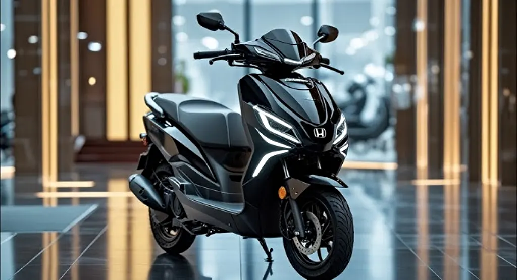 Honda Activa 7G