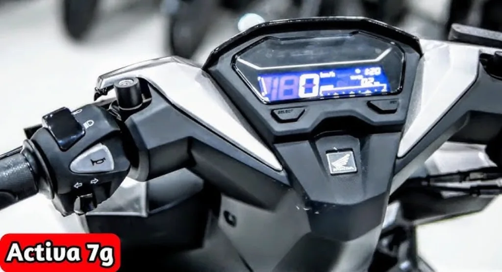 Honda Activa 7G
