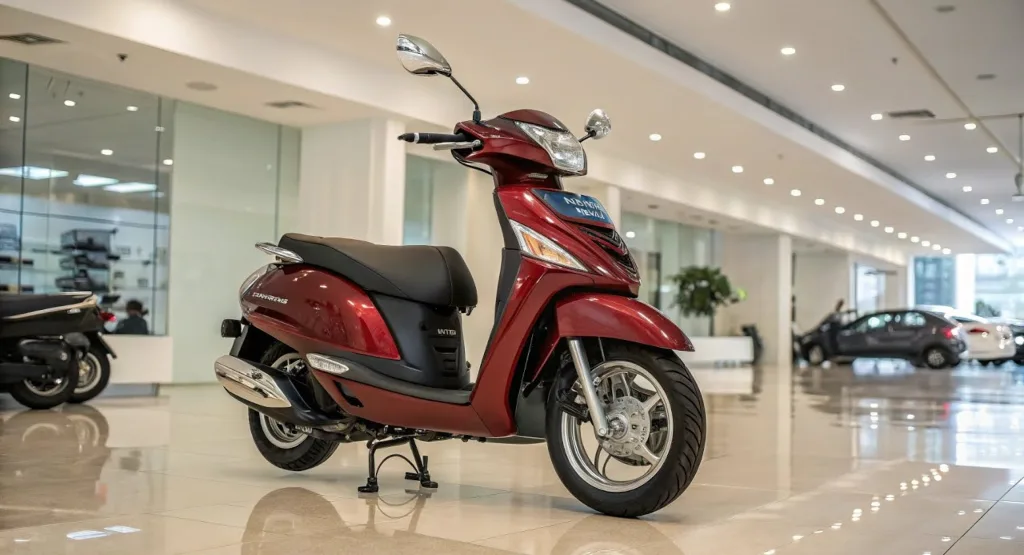 Honda Activa