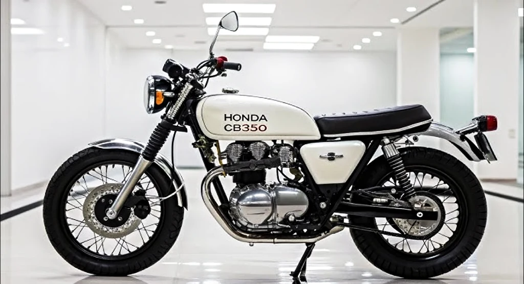 Honda CB350