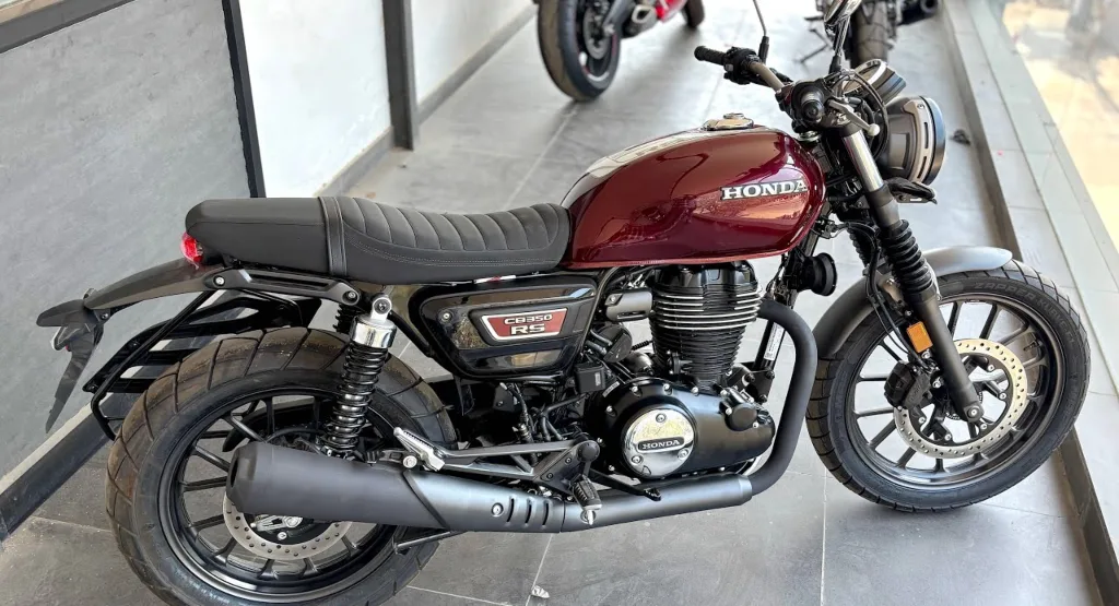 Honda CB350RS