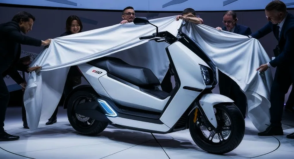Honda Dio 125