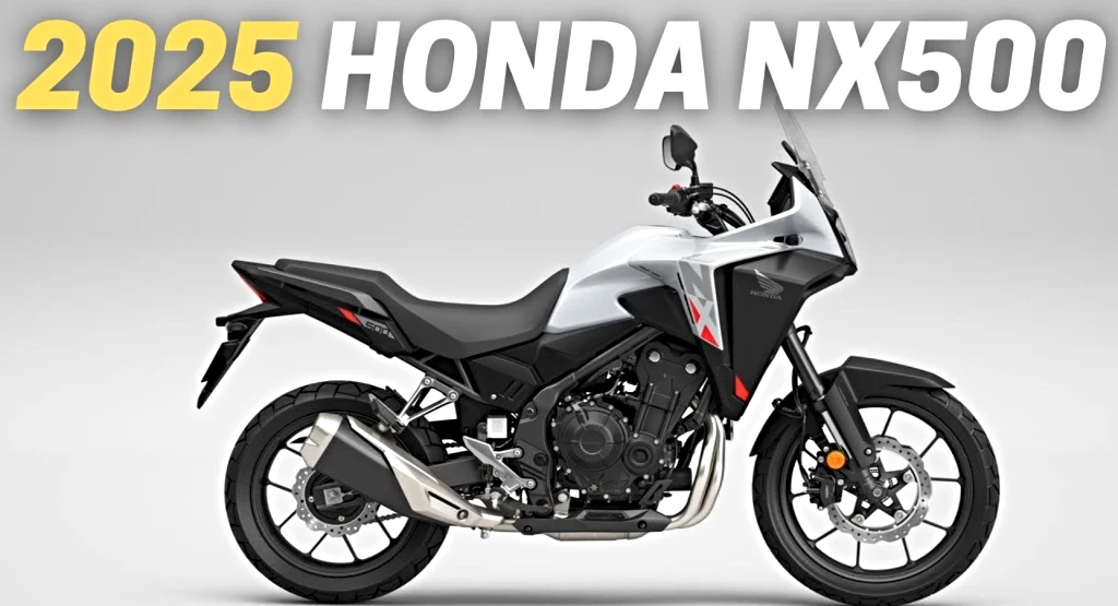 Honda NX500