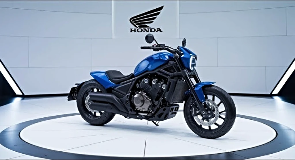 Honda Rebel 500