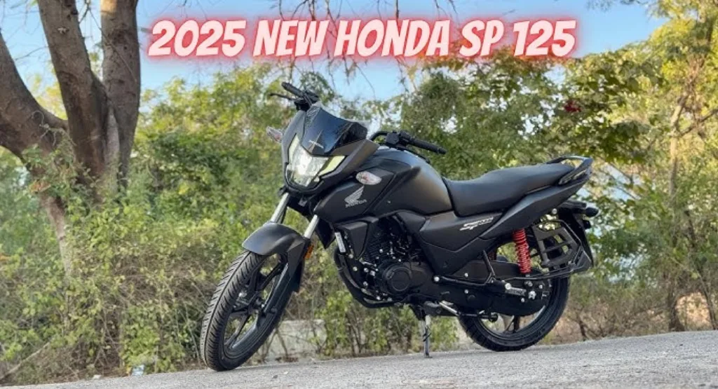 Honda SP 125