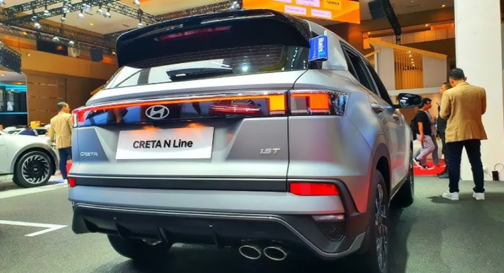 Hyundai Creta N Line