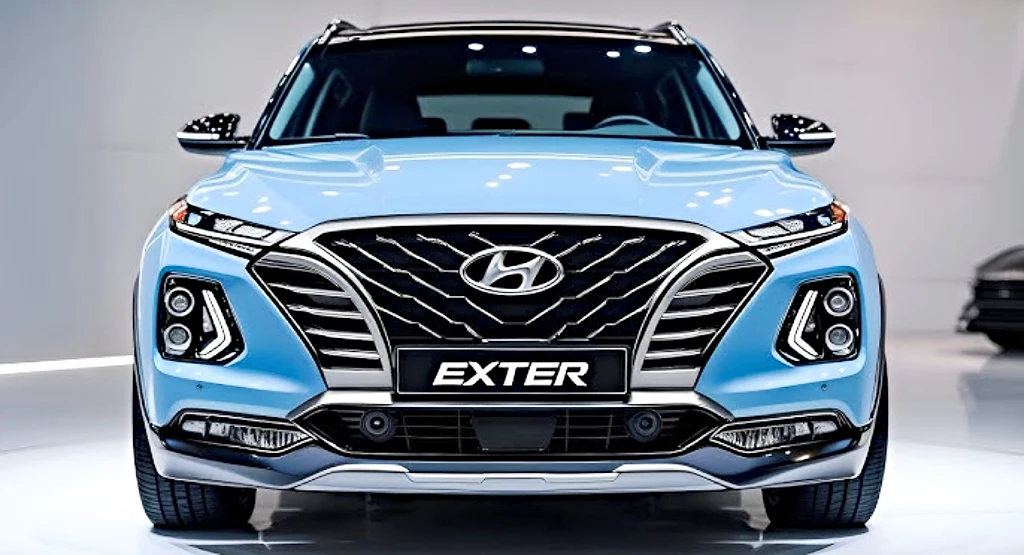 Hyundai Exter