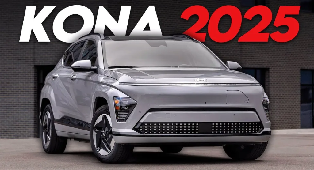 Hyundai Kona Electric