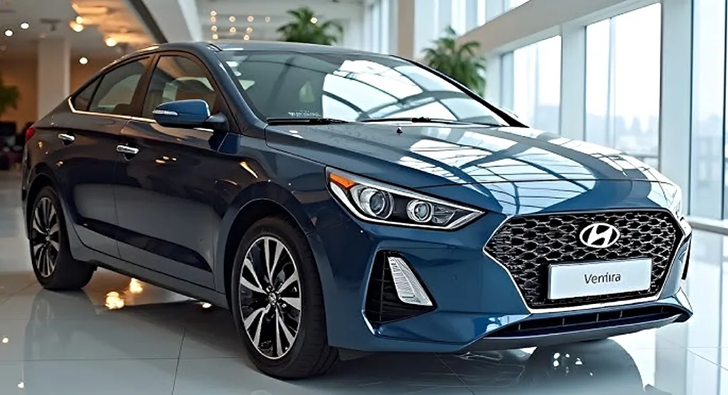 Hyundai Verna