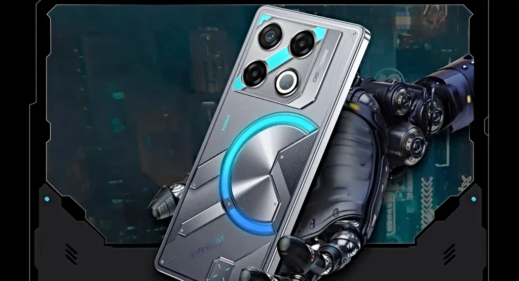 Infinix GT 20 Pro