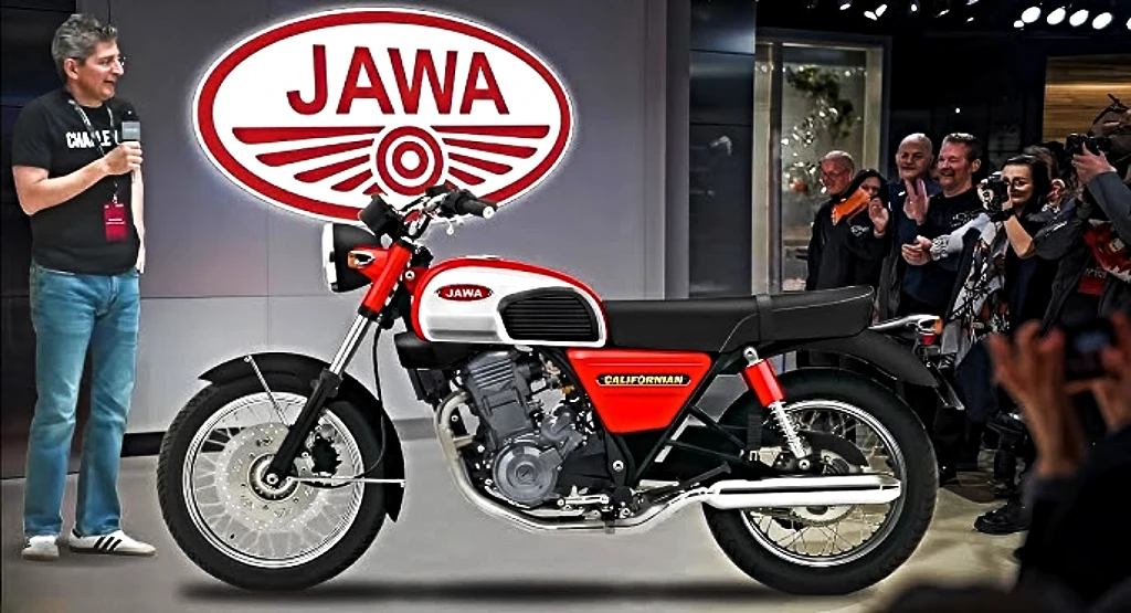 Jawa 350