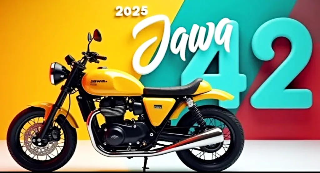 Jawa 42