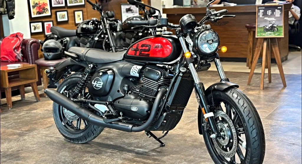 Jawa 42