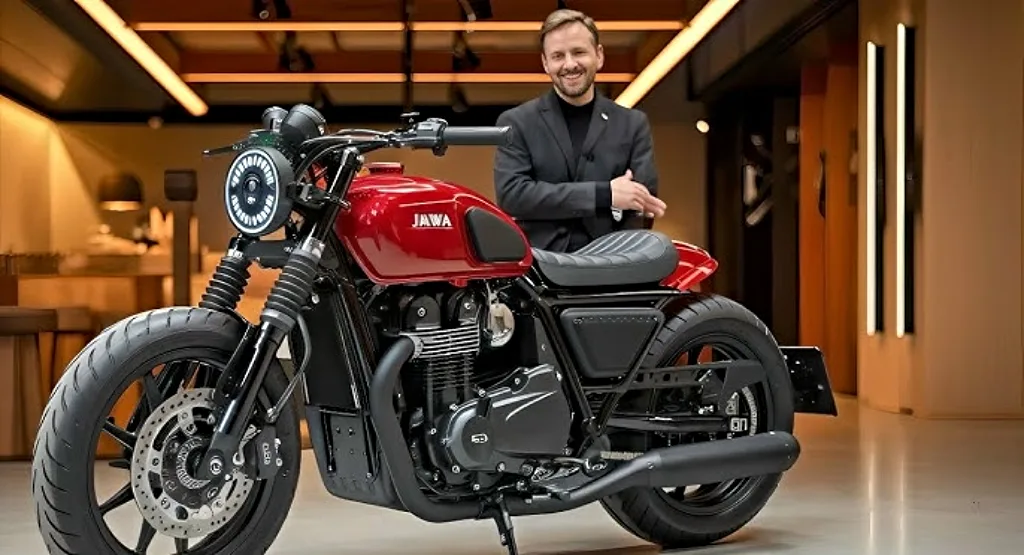 Jawa 42