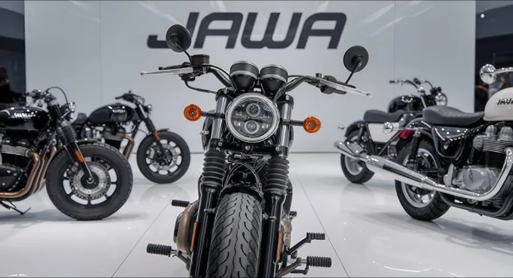 Jawa 42 Bobber