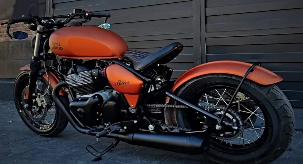 Jawa 650cc Cruiser