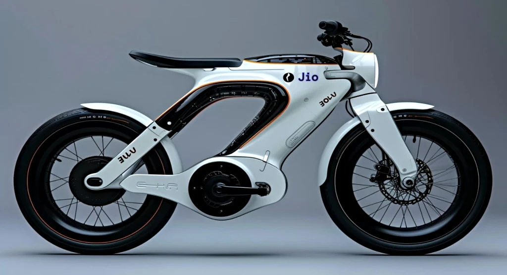 Jio Electric Bicycle
