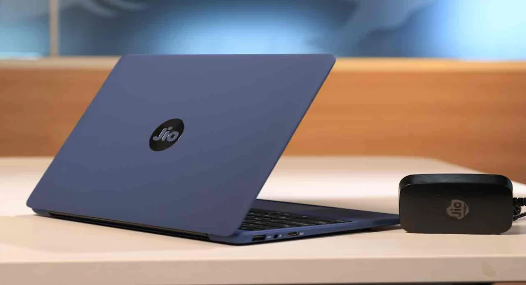 JioBook Air