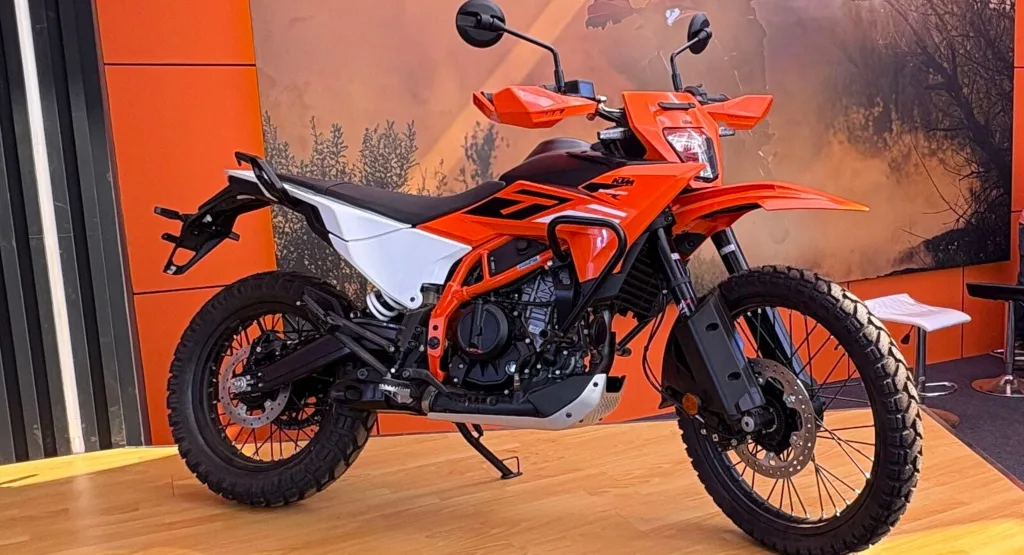 KTM 390