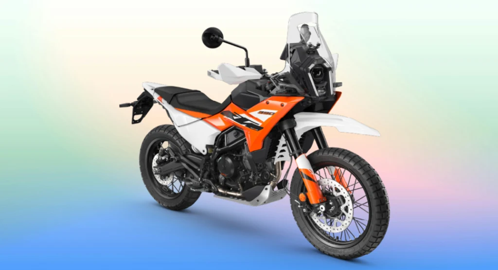KTM Duke 250