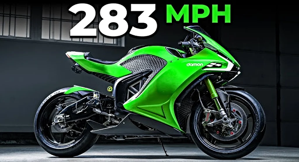 KTM Electric Duke