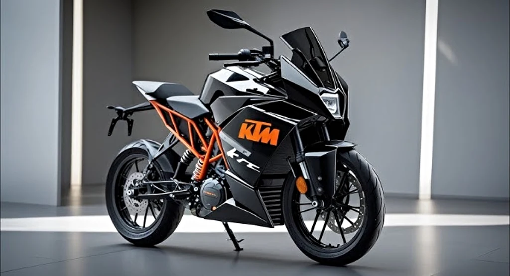 KTM RC 125