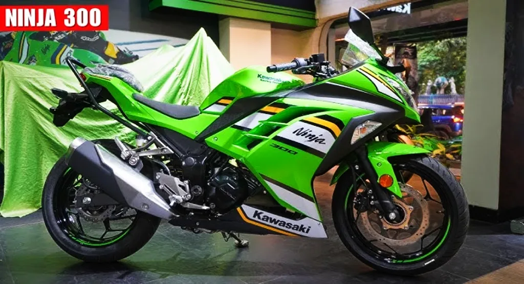 Kawasaki Ninja 300