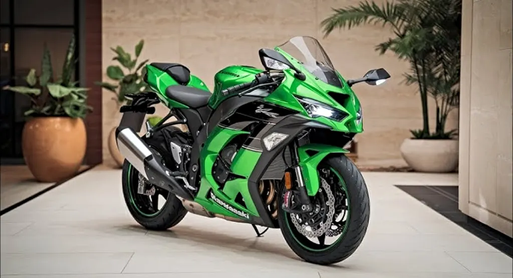 Kawasaki Ninja 400