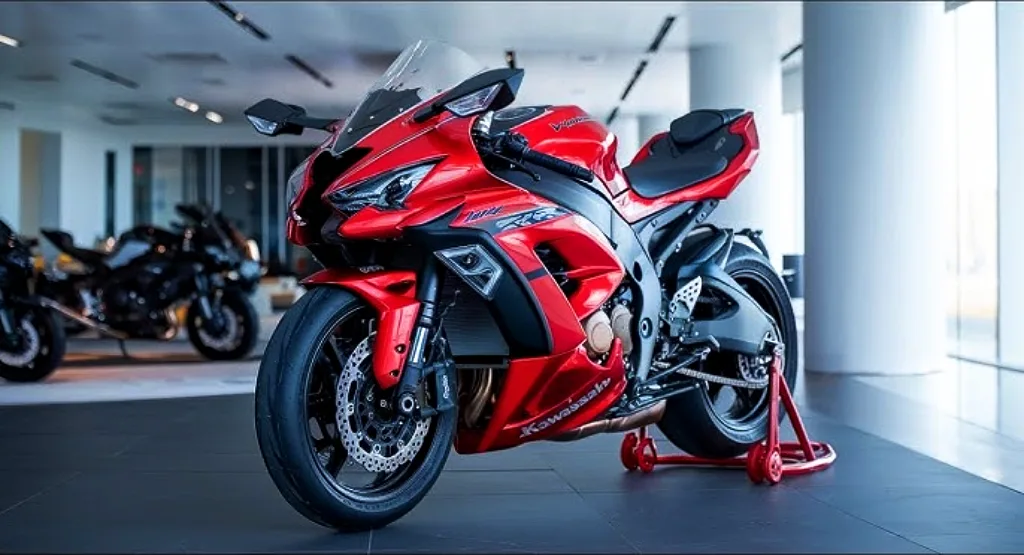 Kawasaki Ninja ZX-10R