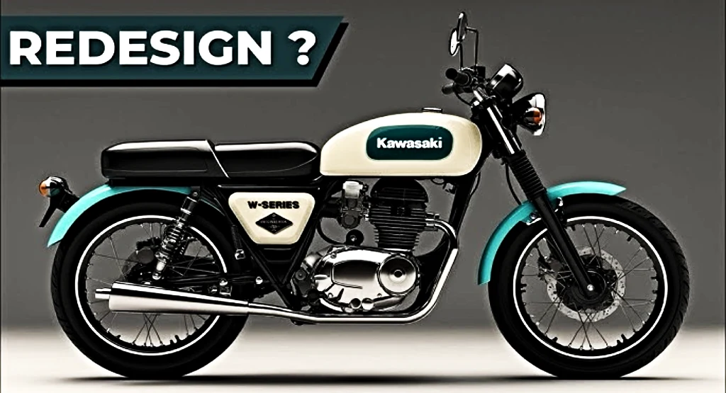 Kawasaki W175