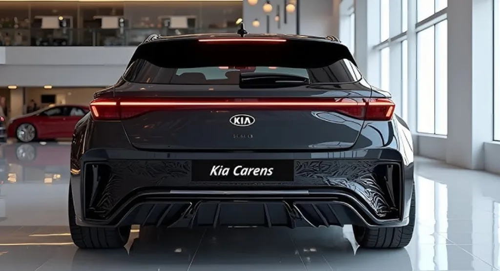 Kia Carens