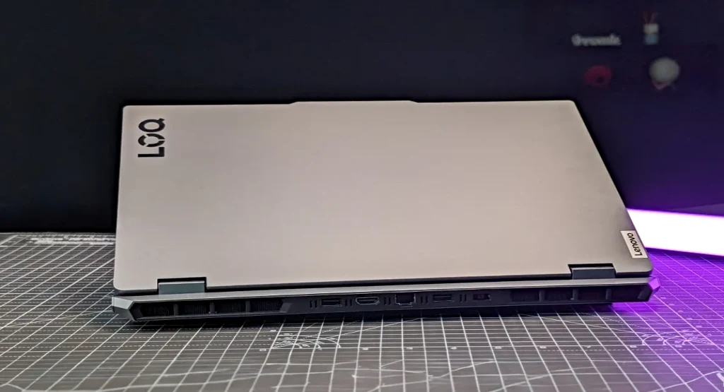 Lenovo LOQ 16
