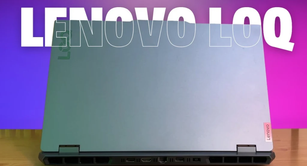 Lenovo LOQ