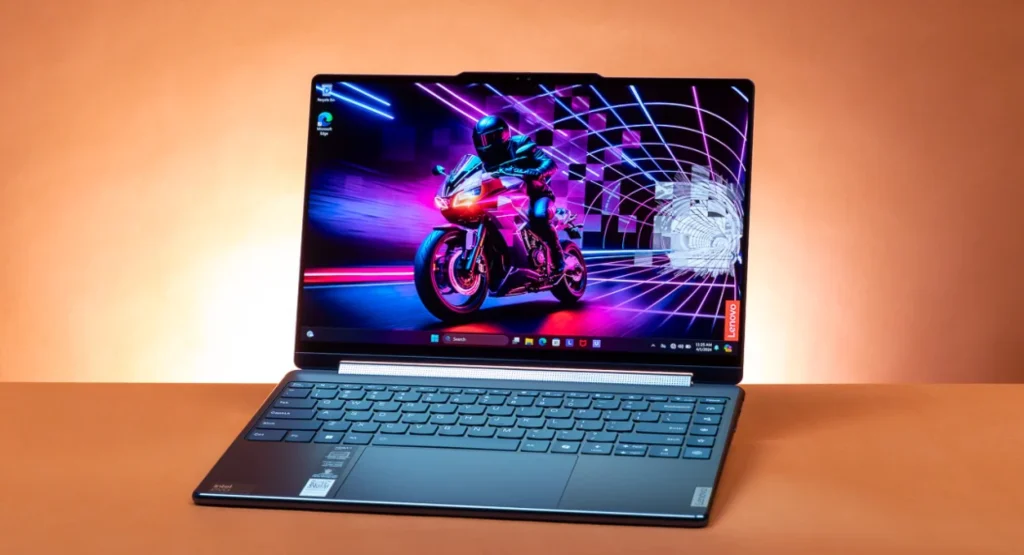 Lenovo Yoga Book 9i