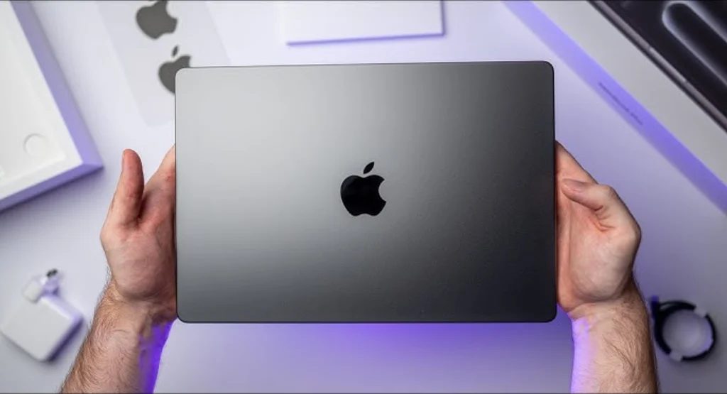 MacBook