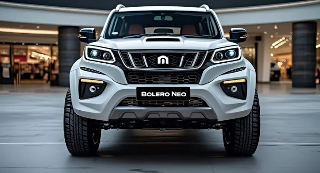 Mahindra Bolero Neo
