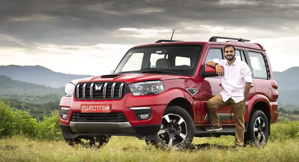 Mahindra Scorpio Classic