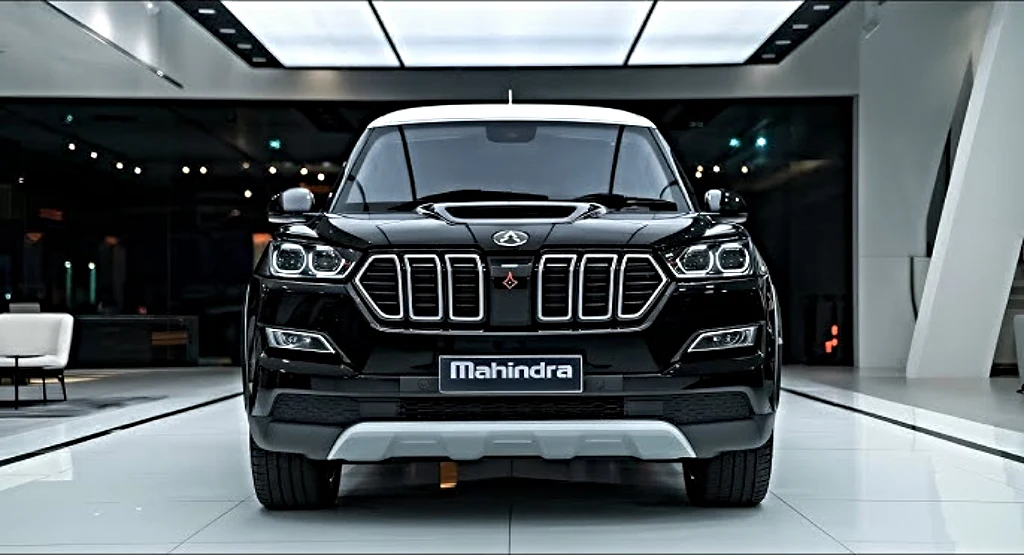 Mahindra Scorpio N